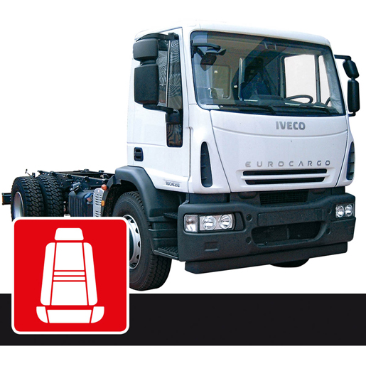 Bezüge IVECO EUROCARGO 3. Serie ab 2003