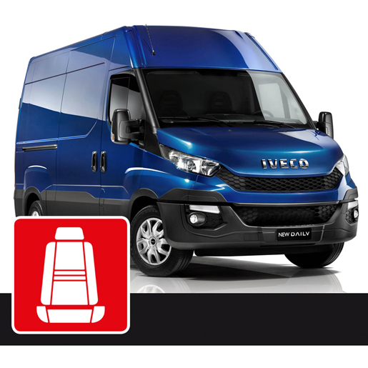 Bezüge IVECO DAILY ab 2014
