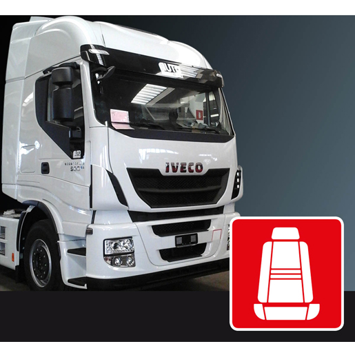 Bezüge IVECO STRALIS ab 2017