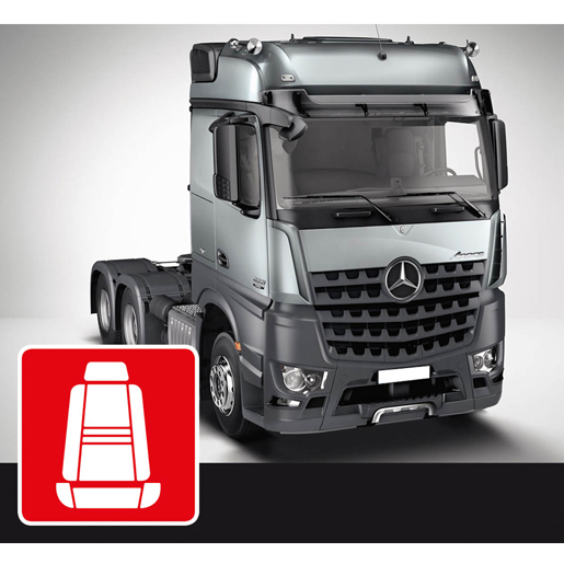 Bezüge MERCEDES AROCS ab 2014