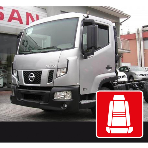 Bezüge NISSAN ATLEON ab 2015
