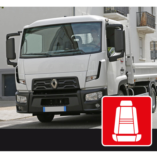 Bezüge RENAULT D 2.0 ab 2015