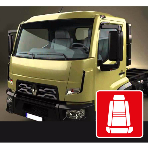 Bezüge RENAULT D 2.3 ab 2015