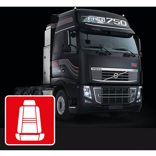 Bezüge VOLVO FH ab 2002