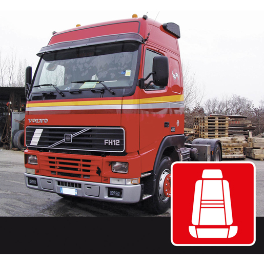 Bezüge VOLVO FH 12 ab 1998