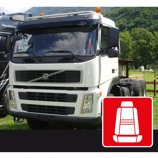 Bezüge VOLVO FM ab 2002