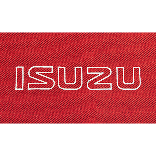 BEZUG ISUZU N-EVOLUT.CAB. LAR.FS ROT Detail von BEZUG ISUZU N-EVOLUT.CAB. LAR.FS ROT 310