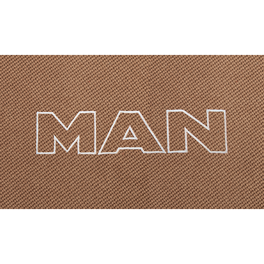 BEZUG MAN TGA/TGM/TGL FS M/GURT BEIGE Detail von BEZUG MAN TGA/TGM/TGL FS M/GURT BEIGE 320