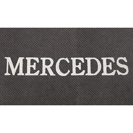 BEZUG MERCEDES SPRINTER 2018 1+2 GRAU Detail von BEZUG MERCEDES SPRINTER 2018 1+2 GRAU 305