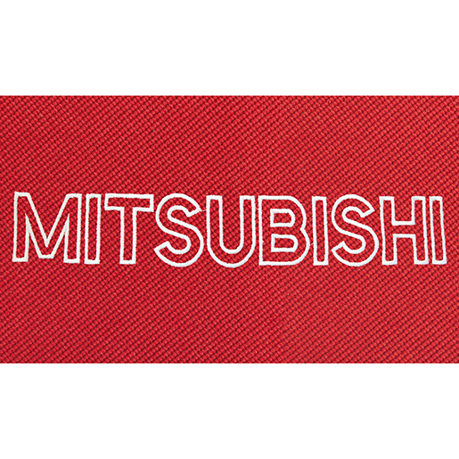 BEZUG MITSUB.CANTER1 SERIE 03/07 FS ROT Detail von BEZUG MITSUB.CANTER1 SERIE 03/07 FS ROT 310
