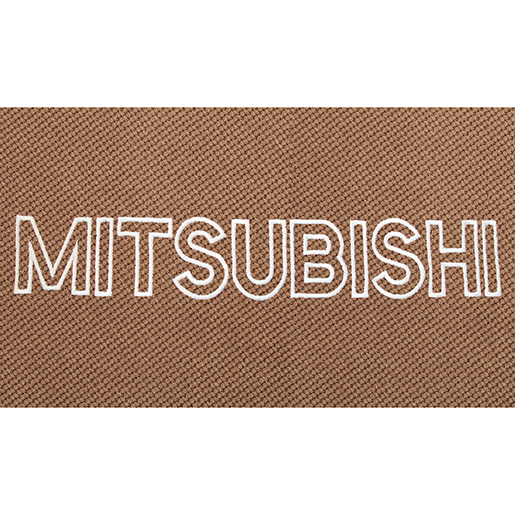 BEZ. MITSUB.CANTER 1SERIE03/07 1+2 BEIGE Detail von BEZ. MITSUB.CANTER 1SERIE03/07 1+2 BEIGE 320
