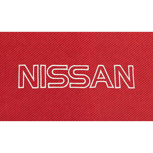 BEZUG NISSAN ATLEON 2015 1+1+1 ROT Detail von BEZUG NISSAN ATLEON 2015 1+1+1 ROT 310