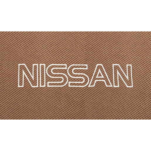 BEZUG NISSAN ATLEON 07 1+2 BEIGE Detail von BEZUG NISSAN ATLEON 07 1+2 BEIGE 320