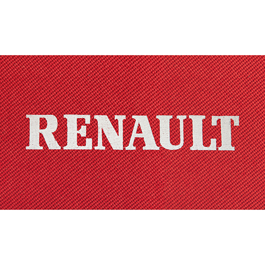 BEZUG RENAULT T 2014 1+1 ROT Detail von BEZUG RENAULT T 2014 1+1 ROT 310