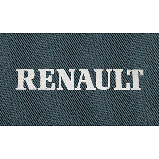BEZUG RENAULT MIDLUM 02 1+2 BLAU Detail von BEZUG RENAULT MIDLUM 02 1+2 BLAU 315