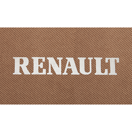 BEZUG RENAULT MIDLUM 02 FS BEIGE Detail von BEZUG RENAULT MIDLUM 02 FS BEIGE 320