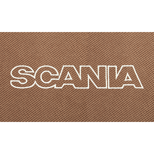BEZUG SCANIA R-G 04/11 1+1 FS BEIGE Detail von BEZUG SCANIA R-G 04/11 1+1 FS BEIGE 320