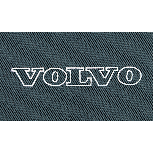 BEZUG VOLVO F12/F16 1+1 BLAU Detail von BEZUG VOLVO F12/F16 1+1 BLAU 315