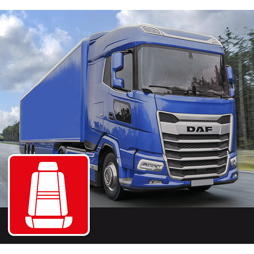 Bezüge DAF XG NGD ab 2022