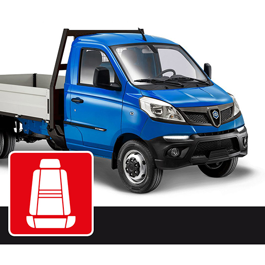 Bezüge PIAGGIO PORTER ab 2021