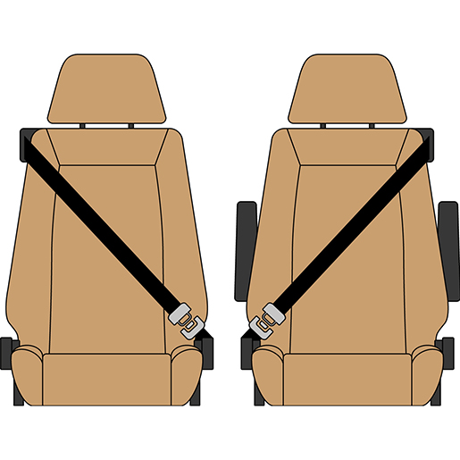 BEZUG ACTROS/AXOR/ATEGO 98 1+1 BEIGE BEZUG ACTROS/AXOR/ATEGO 98 1+1 BEIGE