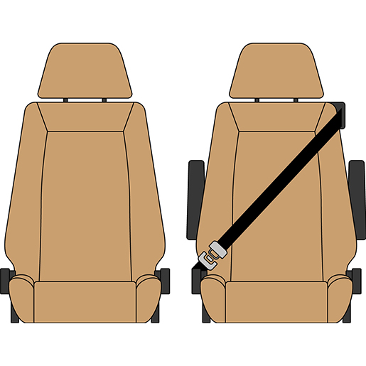 BEZUG ACTROS/AXOR/ATEGO 98 1+1 BEIGE BEZUG ACTROS/AXOR/ATEGO 98 1+1 BEIGE