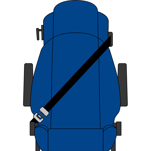 BEZUG ACTROS AROCS ANTOS FS BLAU BEZUG ACTROS AROCS ANTOS FS BLAU