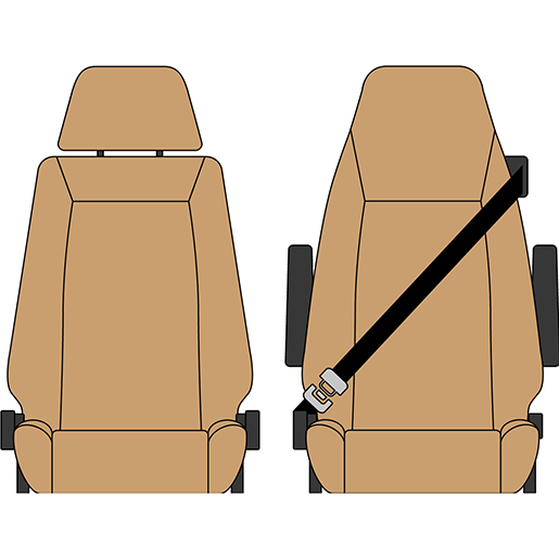 BEZUG SCANIA R-G 04/11 1+1 BEIGE BEZUG SCANIA R-G 04/11 1+1 BEIGE