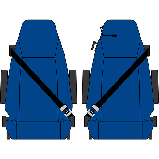 BEZUG SCANIA R 2015 1+1 BLUETOOTH BLAU BEZUG SCANIA R 2015 1+1 BLUETOOTH BLAU