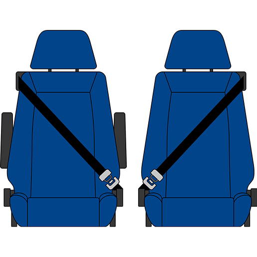 BEZUG SCANIA 124/144 1+1 LUXORI BLAU BEZUG SCANIA 124/144 1+1 LUXORI BLAU