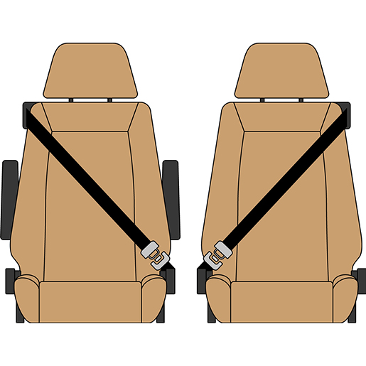 BEZUG SCANIA 124/144 1+1 LUXORI BEIGE BEZUG SCANIA 124/144 1+1 LUXORI BEIGE