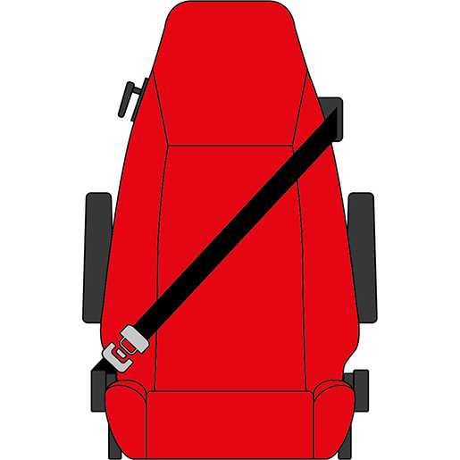FODERA VOLVO FH 2014 LG ROSSA FODERA VOLVO FH 2014 LG ROSSA