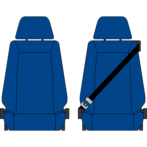BEZUG EUROCARGO 3 SERIE 1+1 FS M/G. BLAU BEZUG EUROCARGO 3 SERIE 1+1 FS M/G. BLAU