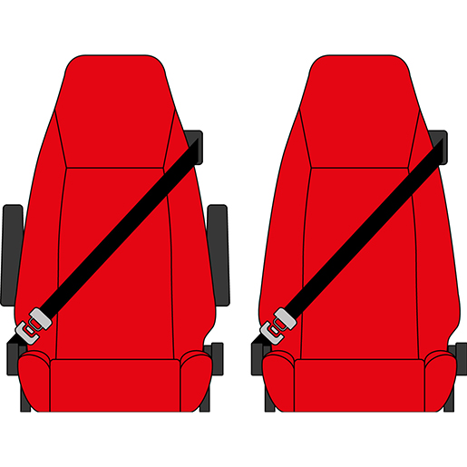 FODERA MAGNUM 01/05 1+1 ROSSA FODERA MAGNUM 01/05 1+1 ROSSA