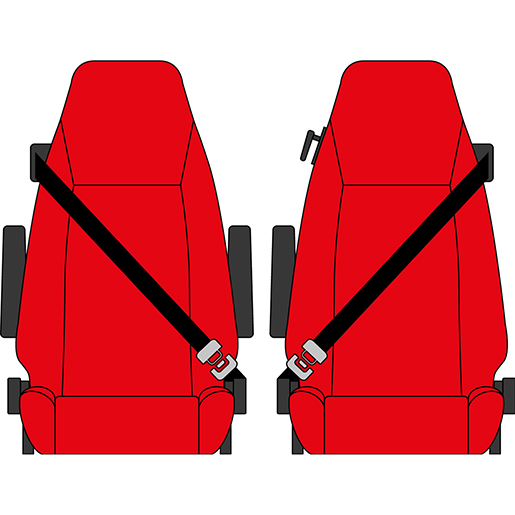 BEZUG STRALIS 2015 1+1 ROT BEZUG STRALIS 2015 1+1 ROT