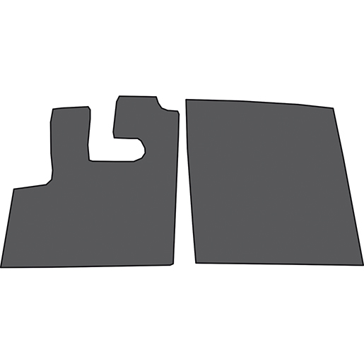 Dessin technique de Moquettes DAF 105 XF depuis 2006 100