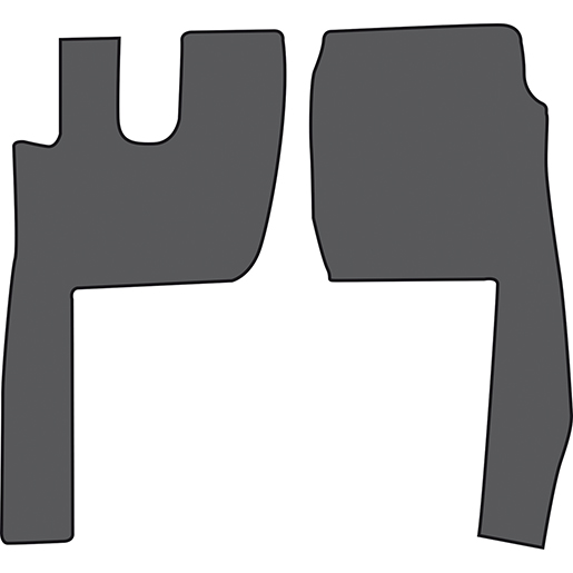 Détail de Moquettes FORD F MAX depuis 2019 300