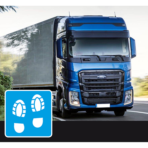 Moquettes FORD F MAX depuis 2019