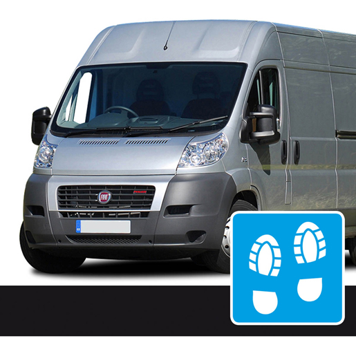Moquettes FIAT DUCATO depuis 2016