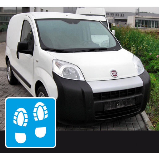 Moquettes FIAT FIORINO depuis 2008