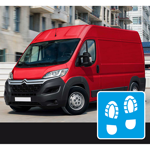 Moquettes CITROËN JUMPER depuis 2019