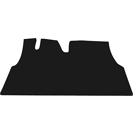 TAPIS DUCATO JUSQU'A 2002 NOIR