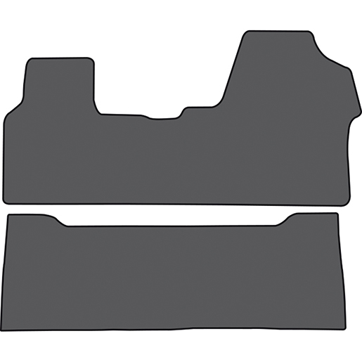 Détail de Tapis FIAT SCUDO à partir de 2024 300