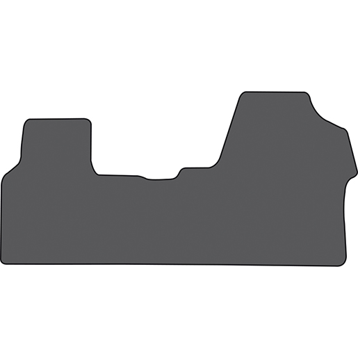 Détail de Tapis FIAT SCUDO à partir de 2024 300