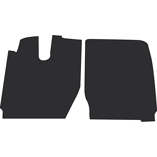 TAPIS EUROT/TRAKKER1/2 SERIE NOIR