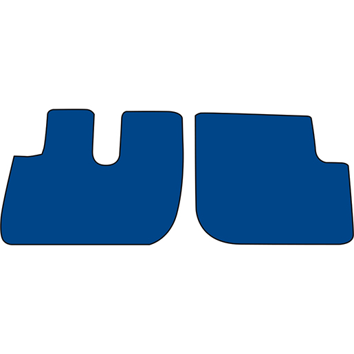 TAPIS STRALIS AS 02/12 BLEU