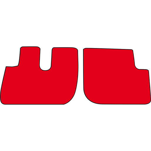 TAPIS STRALIS AS 02/12 ROUGE