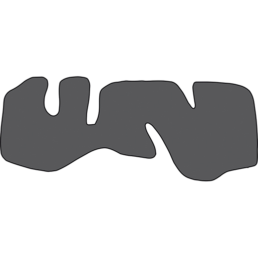 Dessin technique de Moquettes ISUZU NKR depuis 2008 100