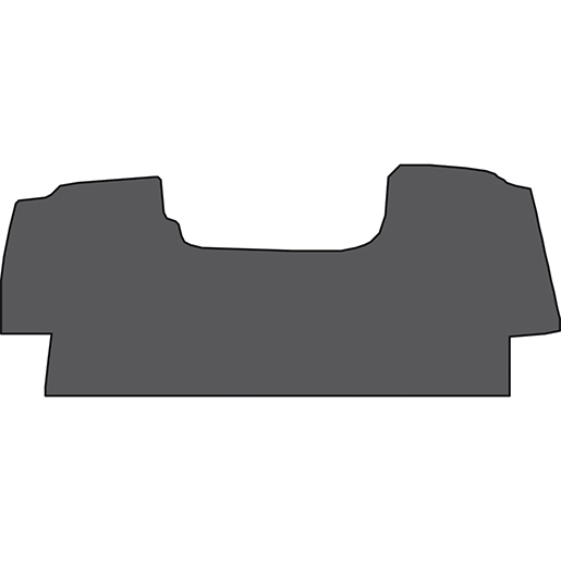 Dessin technique de Moquettes MERCEDES SPRINTER depuis 1997 100