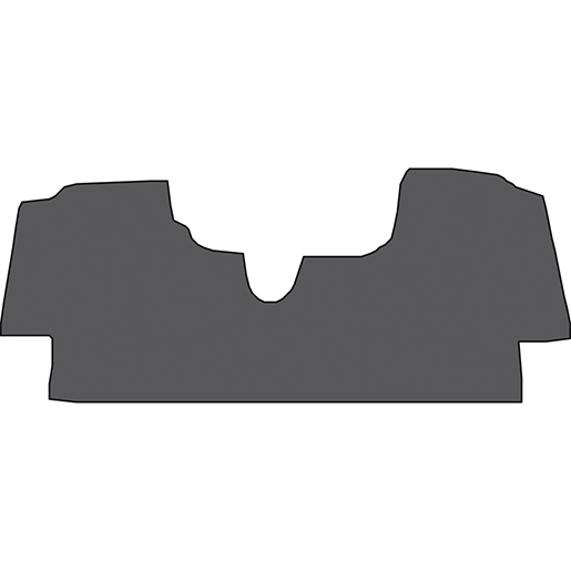 Dessin technique de Moquettes MERCEDES SPRINTER depuis 1995 100